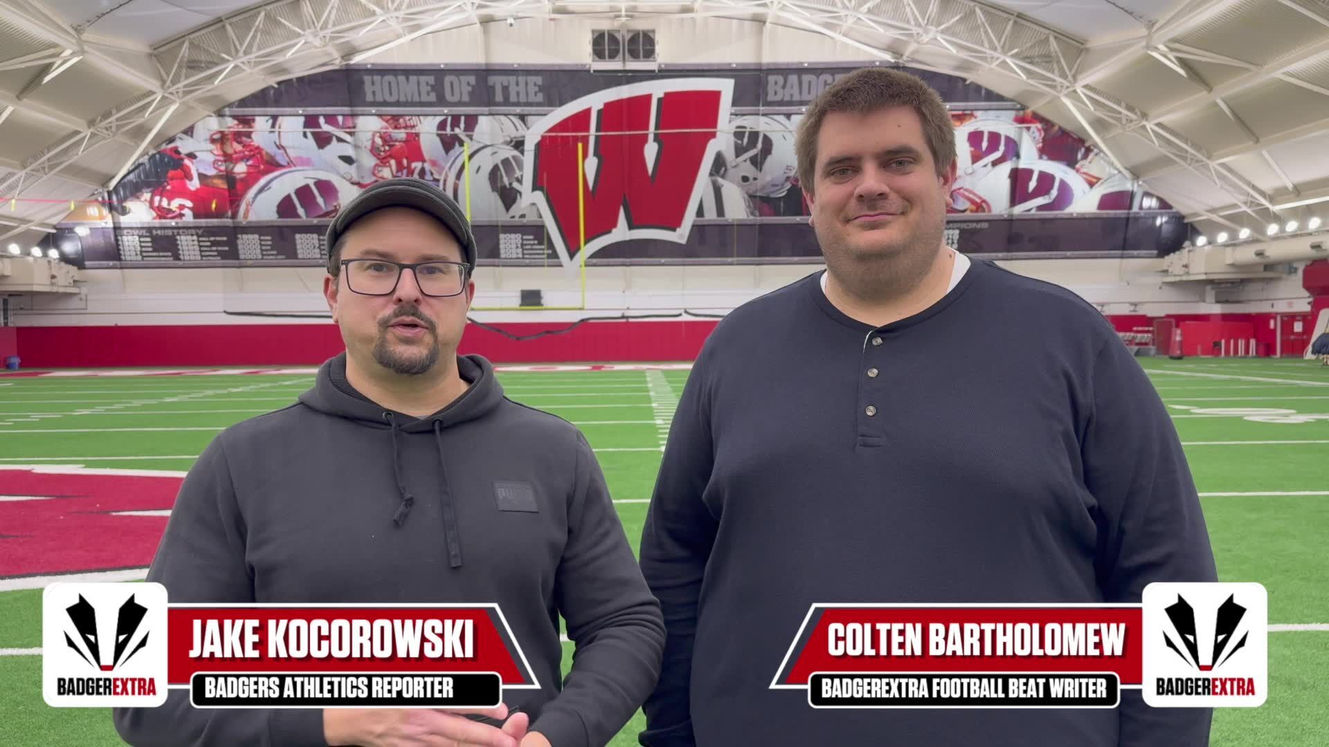 BadgerExtra team previews Wisconsin vs. No. 1 Oregon